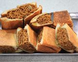 焼きそばホットサンド作り方7写真