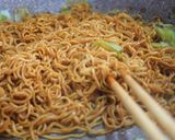 焼きそばホットサンド作り方4写真
