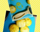 柚子の甘露煮&柚子シロップ作り方4写真