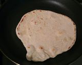 ブリトー(ブリート)メキシコ料理作り方11写真
