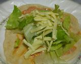 ブリトー(ブリート)メキシコ料理作り方20写真