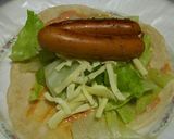 ブリトー(ブリート)メキシコ料理作り方21写真