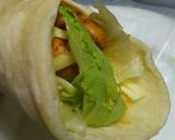ブリトー(ブリート)メキシコ料理作り方22写真