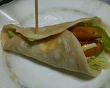 ブリトー(ブリート)メキシコ料理作り方23写真
