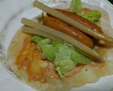 ブリトー(ブリート)メキシコ料理作り方24写真