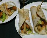 ブリトー(ブリート)メキシコ料理作り方26写真