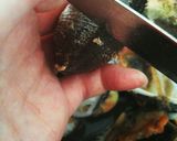 沖縄でとった赤貝～♪冷凍版～のあけかた！作り方3写真