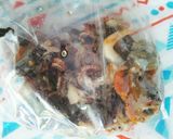 沖縄でとった赤貝～♪冷凍版～のあけかた！作り方4写真