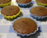こんぶ茶で美味しい♪塩チョコケーキ♡作り方5写真