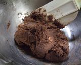 ガナッシュ風 クリスタルクッキー作り方3写真