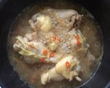 ピリ辛⭐️大人の『鳥のさっぱり煮』作り方3写真
