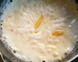 HMでクリームペンネスープ作り方5写真