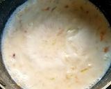 HMでクリームペンネスープ作り方6写真