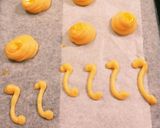 HMとサラダ油で♥スワンシュークリーム作り方8写真