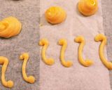 HMとサラダ油で♥スワンシュークリーム作り方9写真