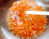 簡単☆いくら醤油漬け作り方3写真
