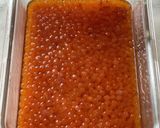 簡単☆いくら醤油漬け作り方5写真