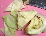 豚肉とキャベツのトマト煮作り方2写真