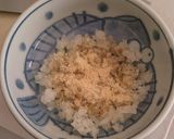 味わい満足！ネギ味噌焼きうどん作り方1写真