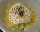 小鉢にピッタリ☆パスタサラダ作り方6写真