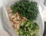 スプーンで食べるサラダ作り方2写真