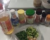 スプーンで食べるサラダ作り方3写真