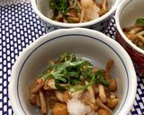 株とりなめこのもずく酢作り方5写真