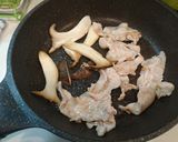 ☆男飯☆022 黒ごまアーリオオーリオ作り方3写真