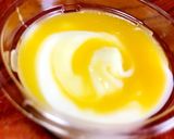 簡単！クリームチーズケーキ風？作り方6写真