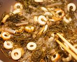 The 和食！きざみ昆布とちくわの煮物作り方6写真