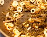 The 和食！きざみ昆布とちくわの煮物作り方7写真