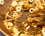 The 和食！きざみ昆布とちくわの煮物作り方7写真
