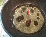 ☆男飯☆022 黒ごまアーリオオーリオ作り方5写真