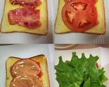 BLTサンドイッチ作り方4写真