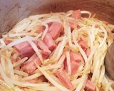 スパムともやしの卵炒め❁*+作り方2写真