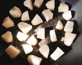 固くなったお餅で揚げ餅2種♪作り方2写真
