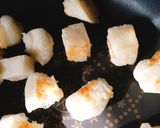 固くなったお餅で揚げ餅2種♪作り方3写真