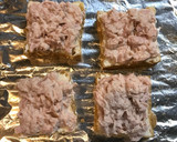 トースターで簡単☆厚揚げのツナマヨ焼き作り方2写真