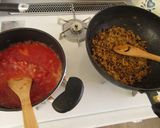 スパイスで作るひよこ豆とひき肉のカレー作り方5写真