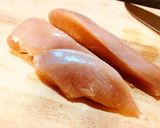 【節約・ヘルシー！】鶏胸しゃぶしゃぶ☆作り方2写真