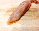 【節約・ヘルシー！】鶏胸しゃぶしゃぶ☆作り方3写真