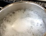 里芋の胡麻味噌和え作り方2写真