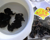国産きくらげ、３種類の食べ方をお試し作り方1写真