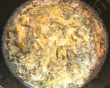 簡単♪もずくと卵の酸っぱいスープ♪作り方4写真
