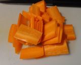 母直伝☆シーチキンと白菜の煮物作り方1写真