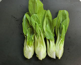 青梗菜と肉団子の中華風♪作り方1写真