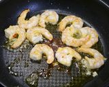 簡単！エビピラフ☆カレーマヨ風味作り方2写真