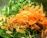 揚げ鶏の甘酢あんかけ作り方1写真