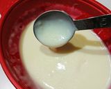 離乳食 ホワイトソース作り方4写真