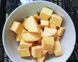 簡単!かわいい!スイートポテトパイ♪作り方2写真